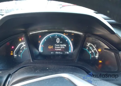2019 Honda Civic Lx from USA, damaged, VIN 2HGFC2F66KH588124
